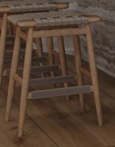 Стул барный. Товар уцененный