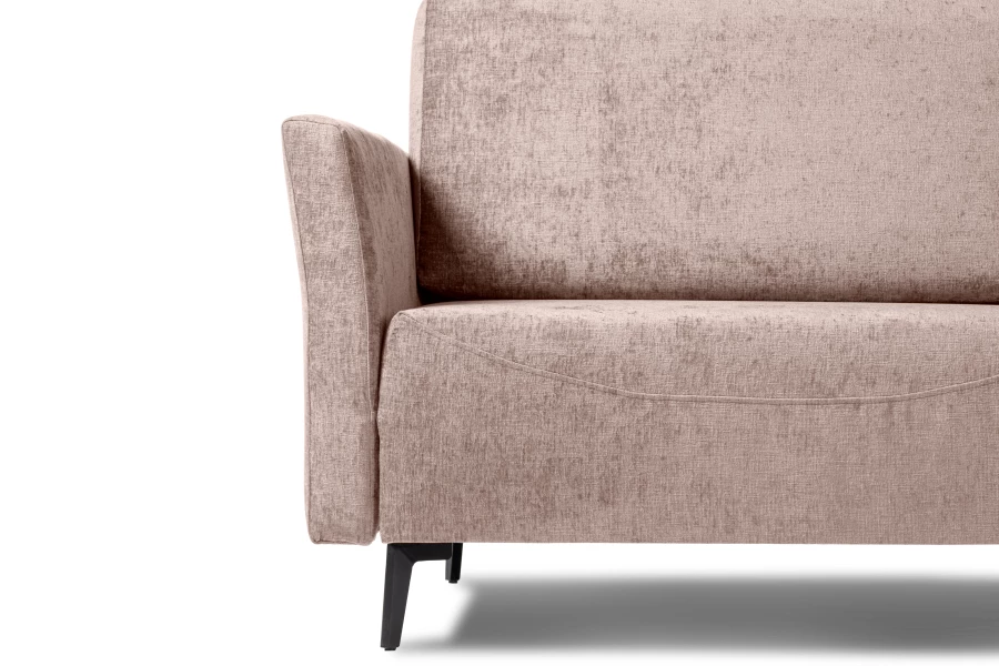 Диван-кровать Тенериф 2, велюровый, раскладной, како шенилл, 334х156х93 см (изображение №3)