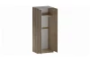 Шкаф 2 дверный Пегас - аналог IKEA KLEPPSTAD,78х58х202,сонома (изображение №2)