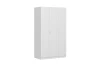 Шкаф трехстворчатый Пегас - аналог IKEA BRIMNES,116,9х58х202,белый (изображение №1)