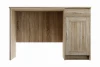 Письменный стол с тумбой Кастор - аналог IKEA KULLEN,115х65х75,сонома (изображение №3)