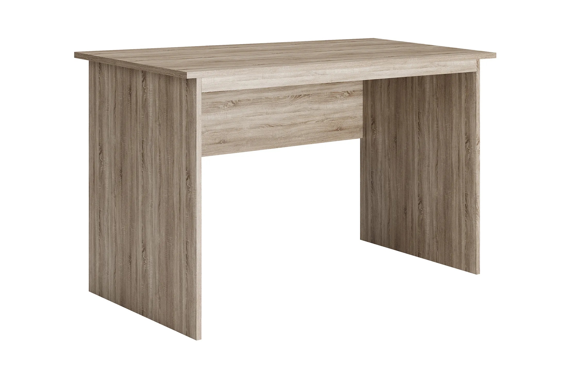 Письменный стол Кастор - аналог IKEA KULLEN,115х65х75,сонома