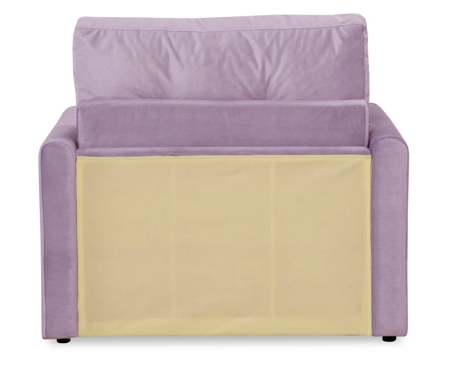 Прямой диван-кровать Юнат 2, 106х87х94 см (изображение №9)