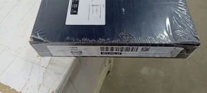 Второе фото. Полка настенная без ножки - IKEA LACK/ЛАКК ИКЕА, 110x26 см, черный. Товар уцененный