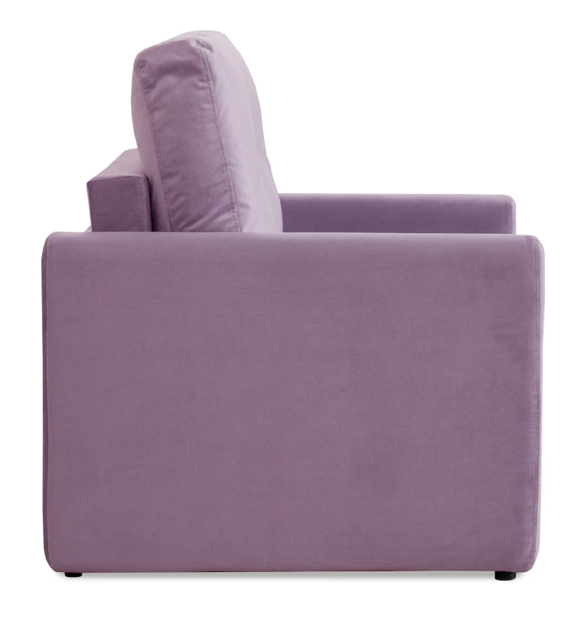 Прямой диван-кровать Юнат 2, 106х87х94 см (изображение №4)