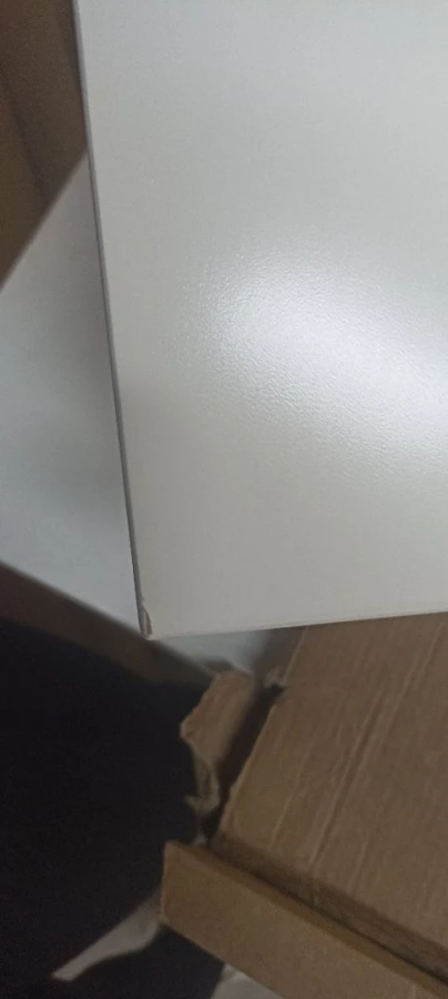 Дверца - IKEA BODBYN, 80х60 см, кремовый, БУДБИН ИКЕА. Товар уцененный (изображение №5)