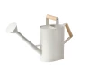 Лейка, д/дома/улицы - IKEA SALLADSKÅL/ИКЕА СЭЛЛАДСКОЛЬ, 40 см, 9л, белый (изображение №1)