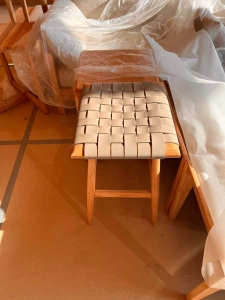 Второе фото. Стул барный. Товар уцененный