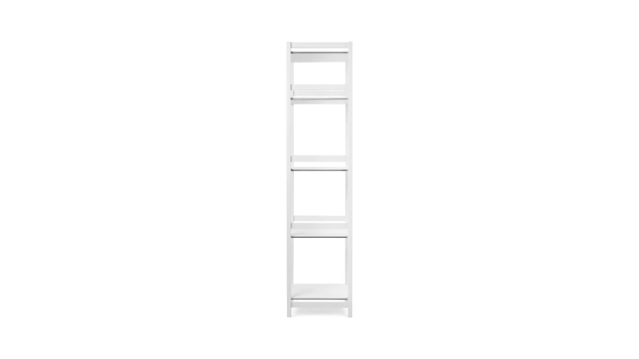 Стеллаж 5 полок - аналог IKEA/IVAR/ИВАР/УДОРА/ ИКЕА,  49x210x50см, белый (изображение №3)