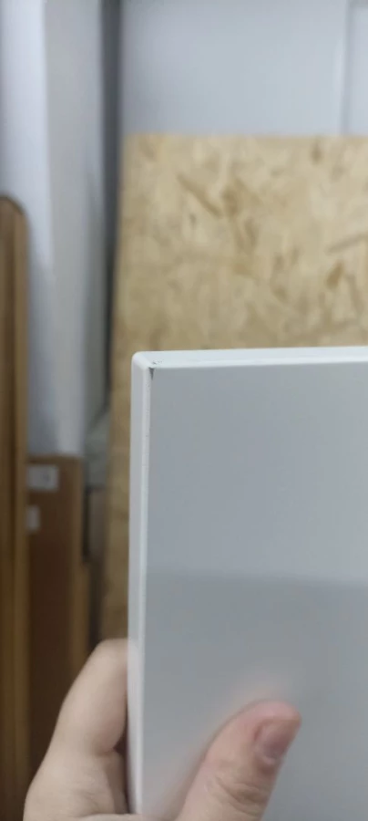 Дверца - IKEA BODBYN, 80х60 см, кремовый, БУДБИН ИКЕА. Товар уцененный (изображение №2)