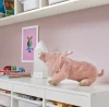 KNORRIG Игрушка поросенок, розовый (изображение №3)