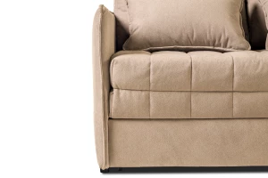 Второе фото. Кресло-кровать Панда, бежевый, 112х101х100 см