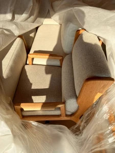 Второе фото. Кресло. Товар уцененный