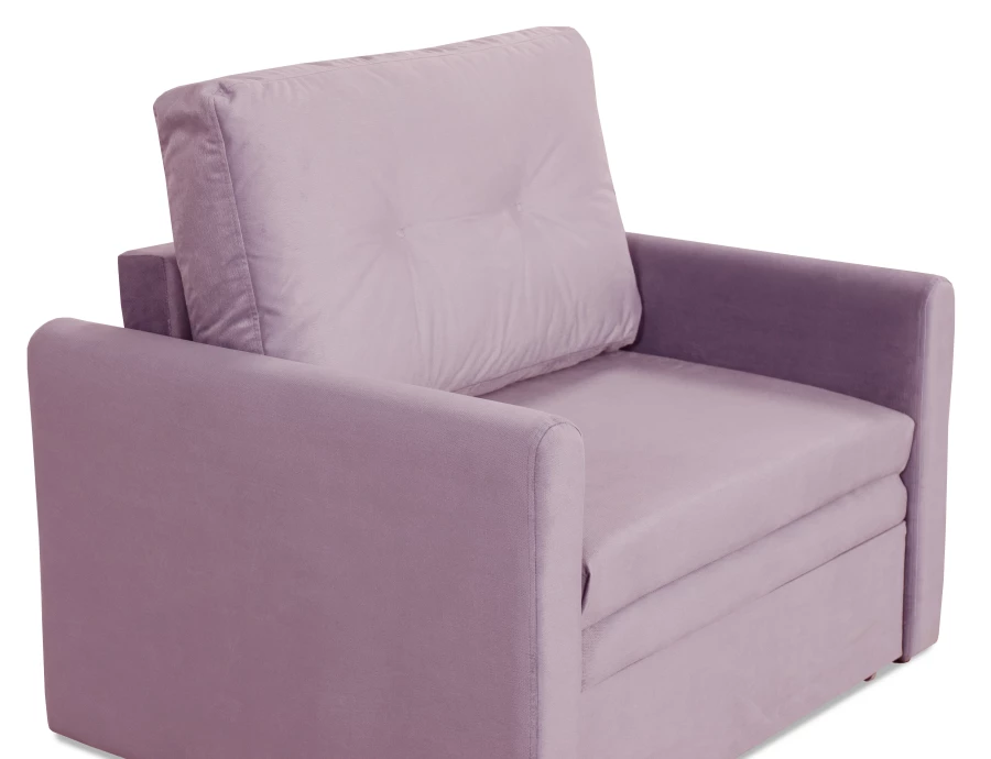 Прямой диван-кровать Юнат 2, 106х87х94 см (изображение №6)