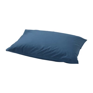 Наволочка - 2 шт, хлопок 100% - аналог IKEA ULLVIDE, 50x70, синий