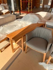 Второе фото. Скамья. Товар уцененный