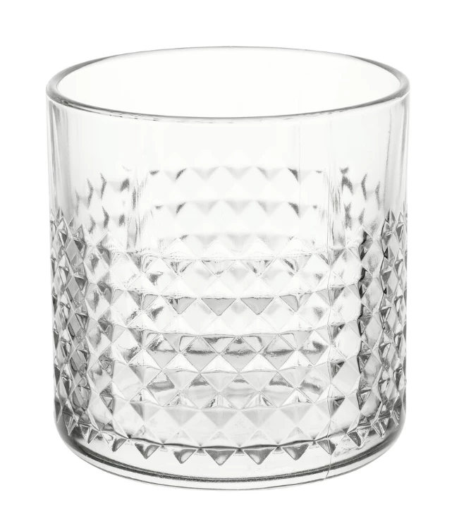 Стакан для виски - IKEA FRASERA, 300 мл, прозрачное стекло, ФРАСЕРА ИКЕА (изображение №1)
