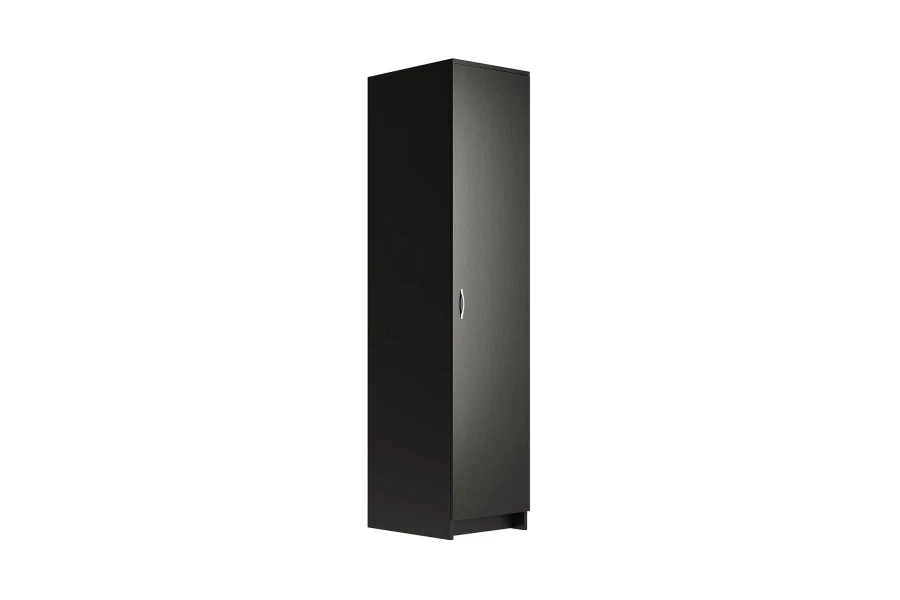 Шкаф 1 дверь  Пегас -аналог ИКЕЯ КЛЕППСТАД /IKEA KLEPPSTAD, 39х58х202,венге (изображение №1)