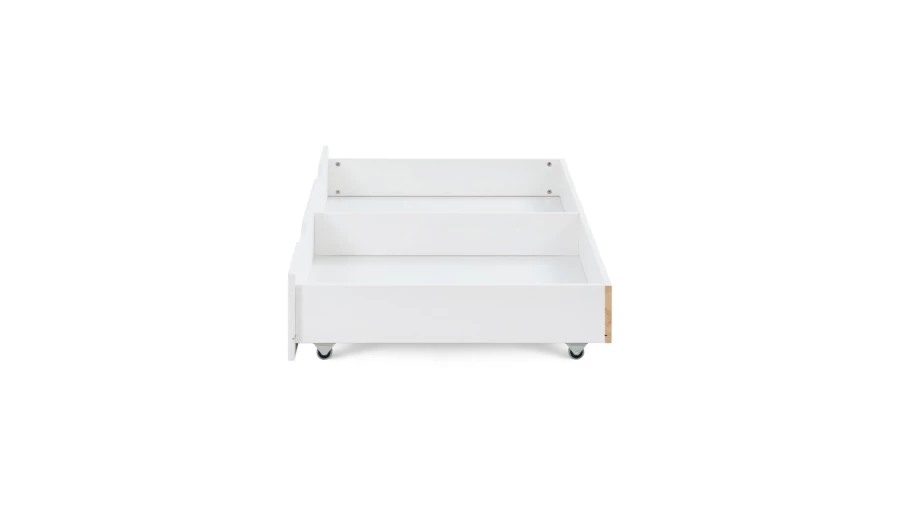 Ящик под кровать детскую - аналог IKEA / ОШ/ИКЕА 80х160 см, белая (изображение №3)