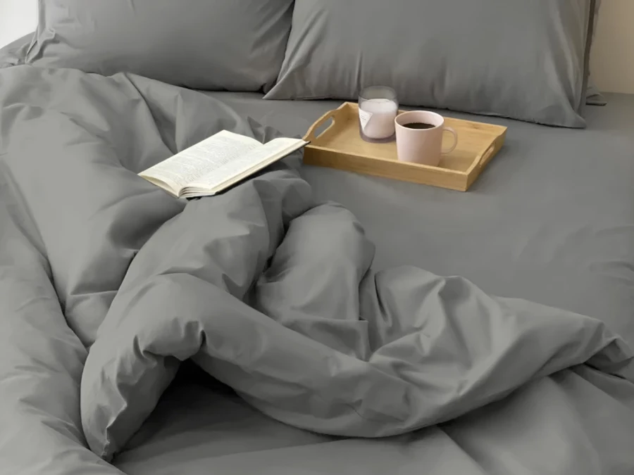 Пододеяльник Plain Collection 180х200см (изображение №3)