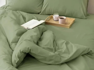 Второе фото. Простыня Plain Collection 150х220см