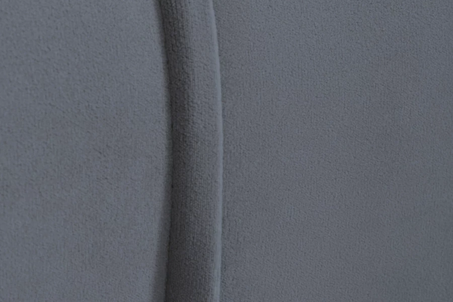 Диван - кровать раскладной Тога, серый велюр, 170х92х82 см (изображение №7)