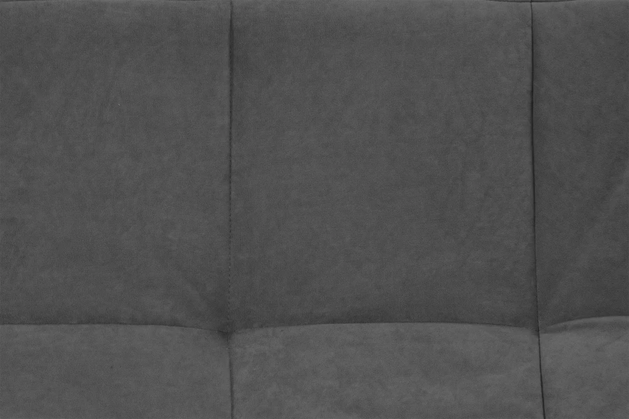 Угловой диван-кровать Палладиум 2, модульный, темно-серый, 325х185х88 см (изображение №3)