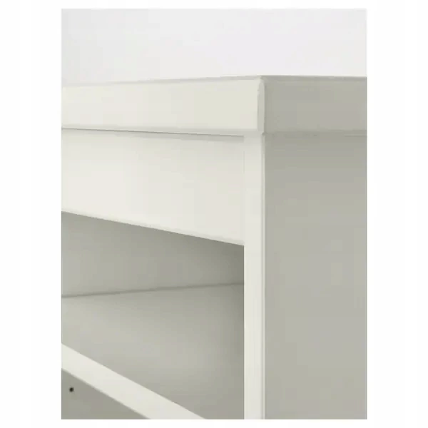 Дополнительный модуль для стола- HEMNES IKEA/ИКЕА ХЭМНЕС, 152х63 см, белый (изображение №3)