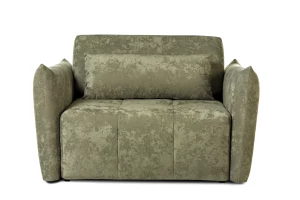 Второе фото. Кресло Таип 2, болотный, велюр, 138х128х86 см