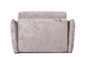 Второе фото. Кресло Таип 2, серо-песочный велюр, 138х128х86 см