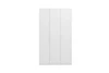 Шкаф трехстворчатый Пегас - аналог IKEA BRIMNES,116,9х58х202,белый (изображение №3)