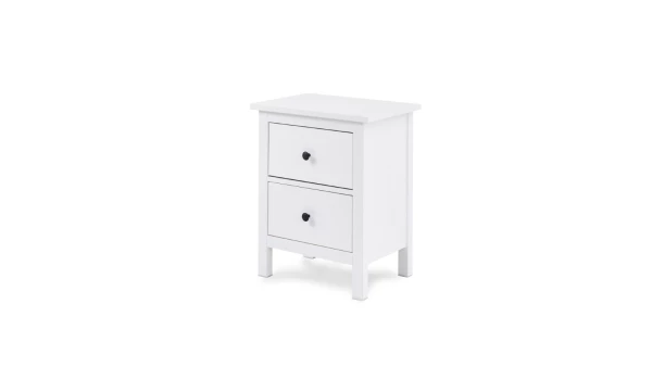 Комод с 2 ящиками - аналог IKEA HEMNES / ХЕМНЭС/ ХЕМНЕС / КЫМОР / ИКЕА 54х66х38 см, белый