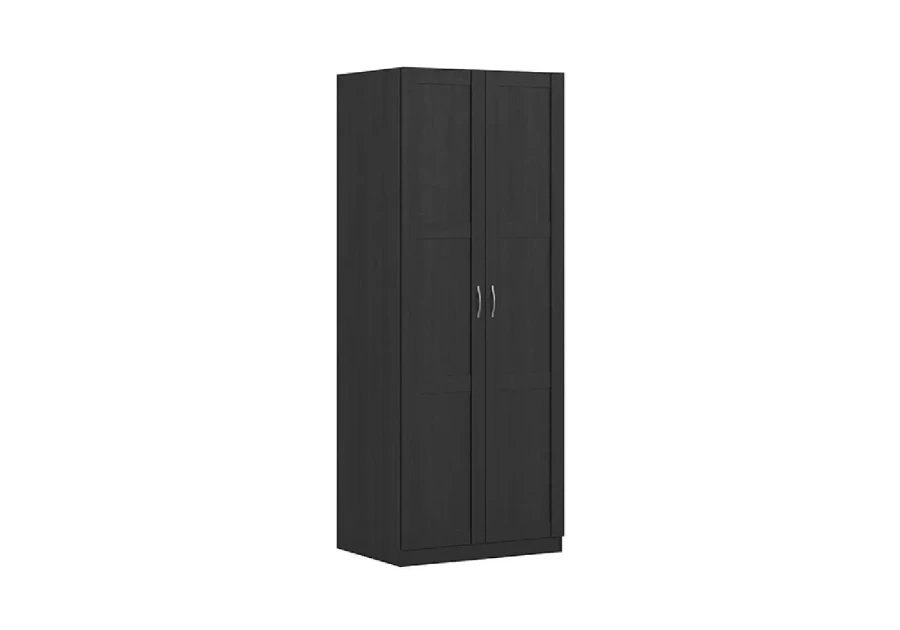 Шкаф двухстворчатый Пегас - аналог IKEA BRIMNES,78х58х202,венге (изображение №2)