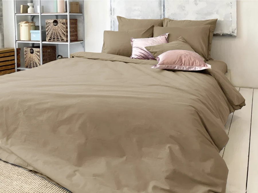 Простыня Plain Collection 160х200см (изображение №2)