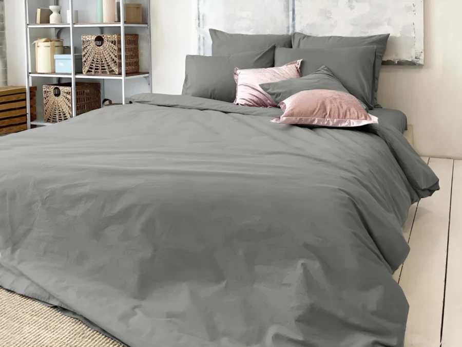 Простыня Plain Collection 160х200см (изображение №2)