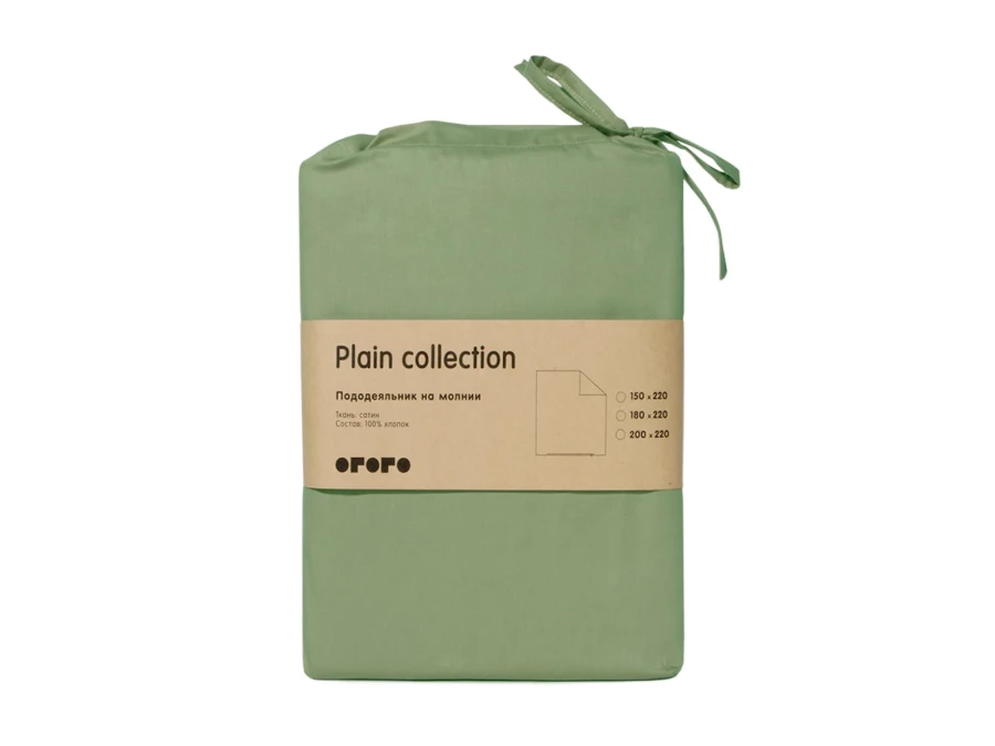 Пододеяльник Plain Collection 180х220см (изображение №1)