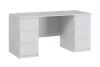 Письменный стол с 6 ящиками Кастор - аналог IKEA KULLEN,151х65х75,белый