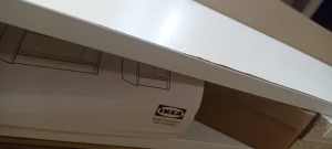 Второе фото. Открытый книжный шкаф - BILLY IKEA/БИЛЛИ ИКЕА, 28х80х202 см, белый