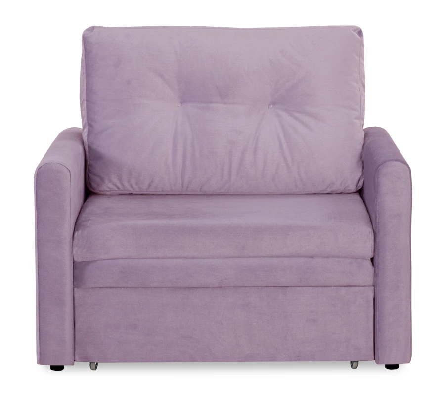 Прямой диван-кровать Юнат 2, 106х87х94 см (изображение №2)