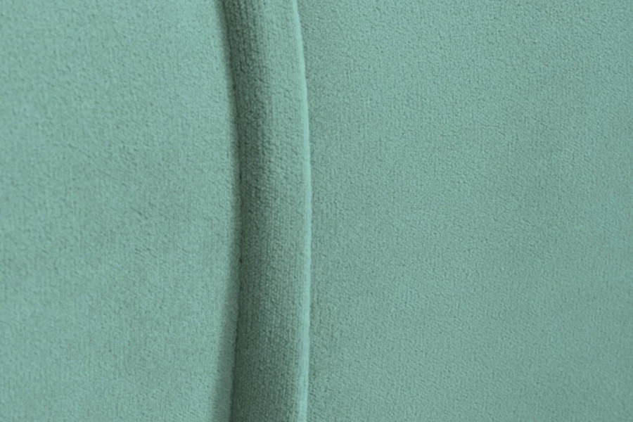 Диван-кровать раскладной Тога, фисташковый велюр, 170х92х82 см (изображение №3)