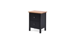 Комод с 2 ящиками - аналог IKEA HEMNES / ХЕМНЭС/ ХЕМНЕС / КЫМОР / ИКЕА 54х66х38 см, белый