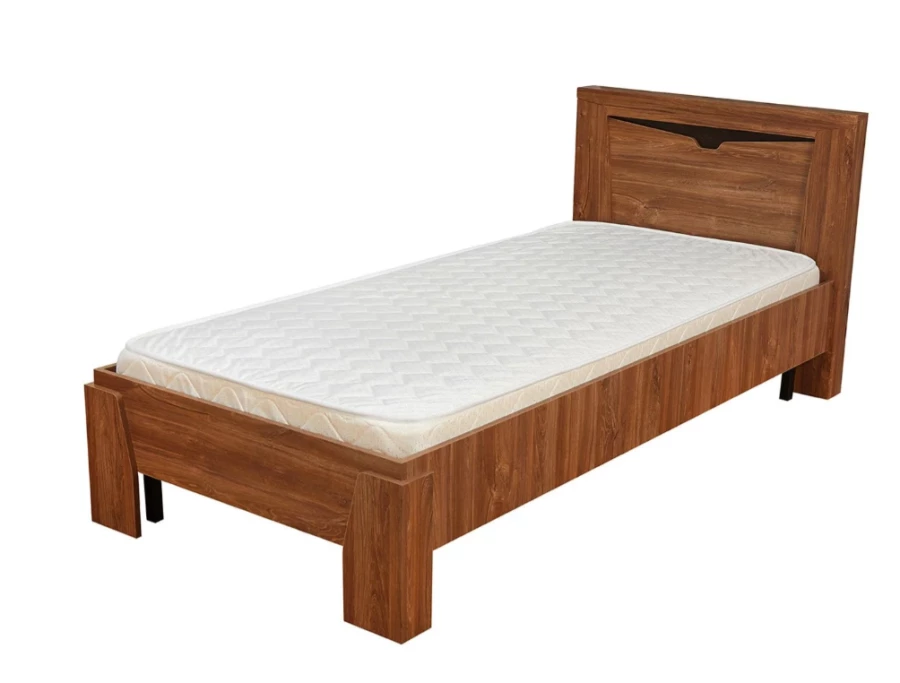 Каркас кровати без подъёмного механизма Соренто 90х200 см (изображение №1)