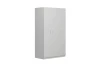 Шкаф трехстворчатый Пегас - аналог IKEA KLEPPSTAD,116х58х202,белый