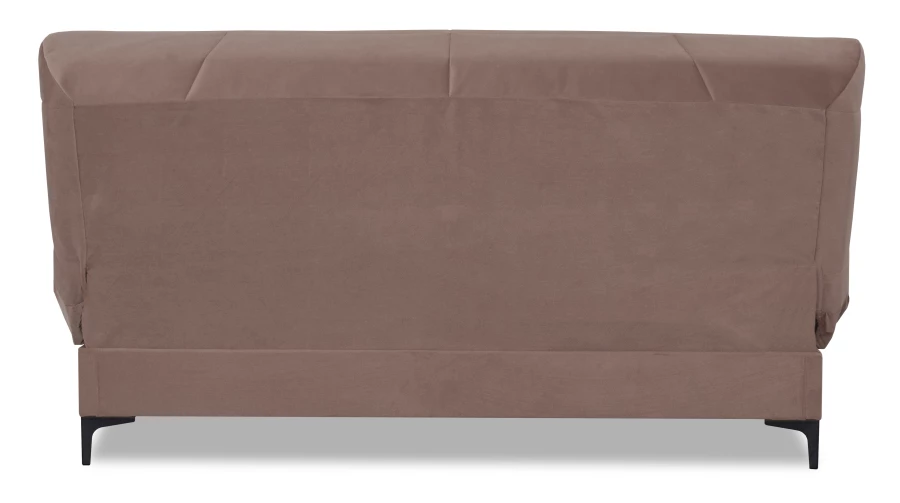 Диван-кровать Ривьера, кофейно-песочно-серый, 192х95х105 см (изображение №9)