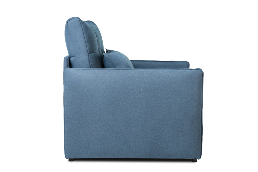 Кресло-кровать Панда, синий, 112х101х100 см (изображение №6)