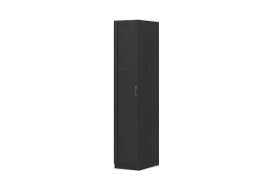 Пенал Пегас 1 дверь - аналог IKEA BRIMNES,39х58х202,венге