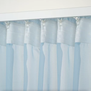 Гардина - аналог IKEA REVLUMMER, 300х300 см, синий