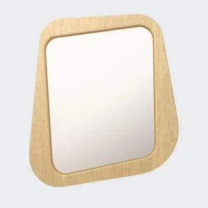Зеркало Woodi малое в шпоне