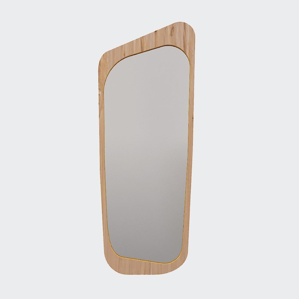 Зеркало Woodi