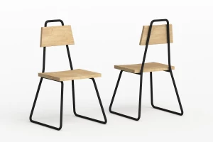 Стул Bauhaus